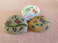 Zpívající ptáčci