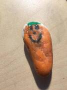 Mrkvička holčička