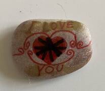 I love you