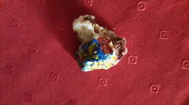 Bušovický křemínek