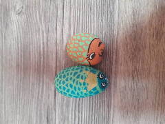 Rybičky: Barunka&Verunka