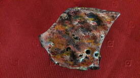 Stone from MARS
