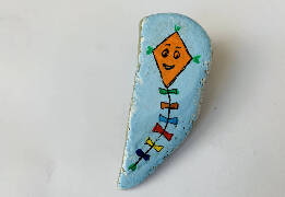 Oranžový drak