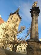 Vánoční decoupage