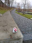 Vánoční decoupage