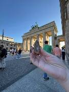 Veselé velikonoce! zajíc 1