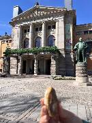 Veselé velikonoce! zajíc 1